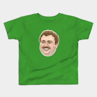 Del Griffith Kids T-Shirt